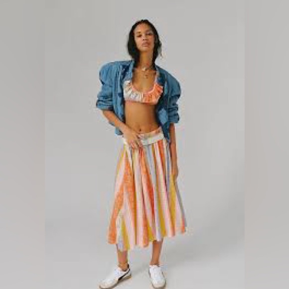 Free People | Skirts | Free People As It Was Set